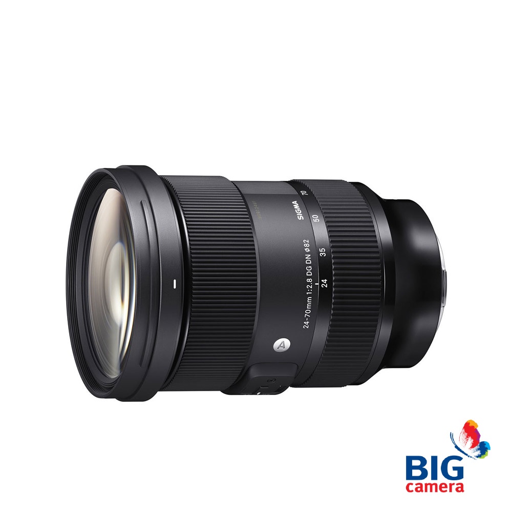 Sigma 28-70mm f/2.8 DG DN DSLR Lenses - ประกันศูนย์ 1 ปี