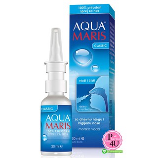 Aqua Maris Classic Nasal Spray 30 Ml พ่นจมูก