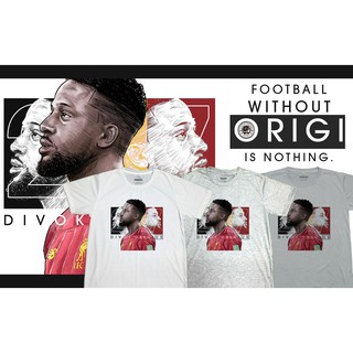 เสื้อยืดลายการ์ตูน ลิเวอร์พูล(Liverpool) Origi(us)