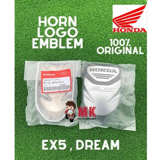 โลโก้ตราสัญลักษณ์ Honda EX5 Dream BSH HORN 87101-KFV-M10