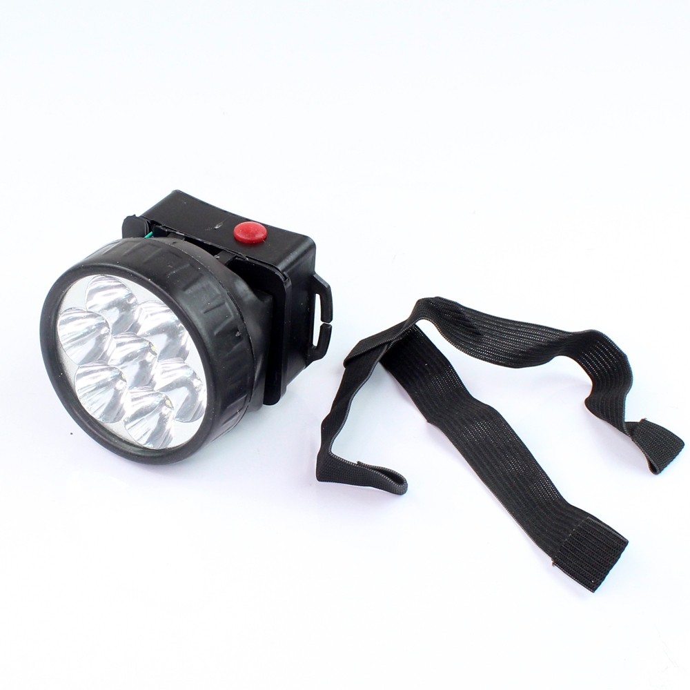 Telecorsa ไฟฉายคาดหัว ไฟฉาย LED รุ่น Head-light-led-frog-insert-light-05a-Boss