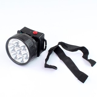   ไฟฉายคาดหัว ไฟฉาย LED รุ่น Head-light-led-frog-insert-light-05a-Boss