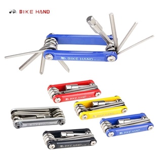 เครื่องมือพกพาจักรยาน BIKE HAND yc-262 ใช้กับจักรยานและงานทั่วไป