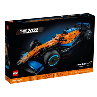 LEGO® McLaren Formula 1 (42141) เลโก้ของใหม่ กล่องสวย