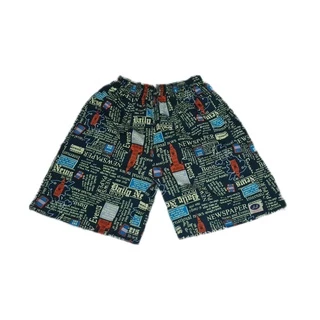 กางเกงเจเจไซส์จัมโบ้(XXL) (เอวยืดได้ถึง 48 นิ้ว สะโพกกว้าง 56 นิ้ว ความยาว24นิ้ว)