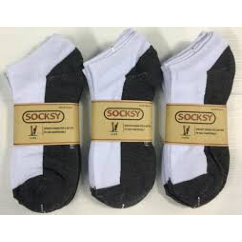 ถุงเท้าข้อสั้น Socksy