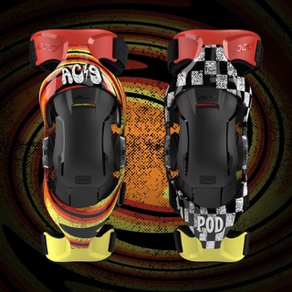 การ์ดเข่ากันบิด POD – K4 2.0 x AC9 Knee Brace Limited Edition 2