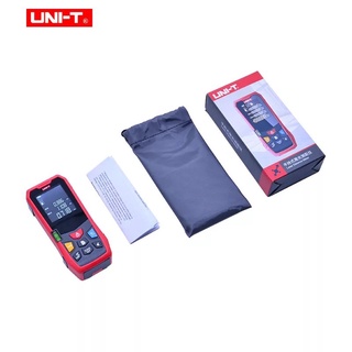 Uni-t เลเซอร์วัดระยะทางดิจิทัล LM50 50 เมตร 50 เมตร ของแท้ สินค้าพร้อมส่ง