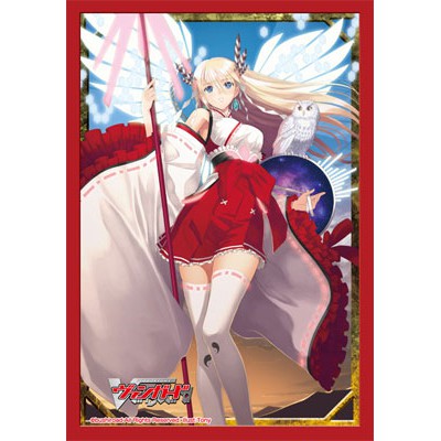 สลีฟแวนการ์ด Bushiroad Vanguard Sleeve Vol.109 Minerva