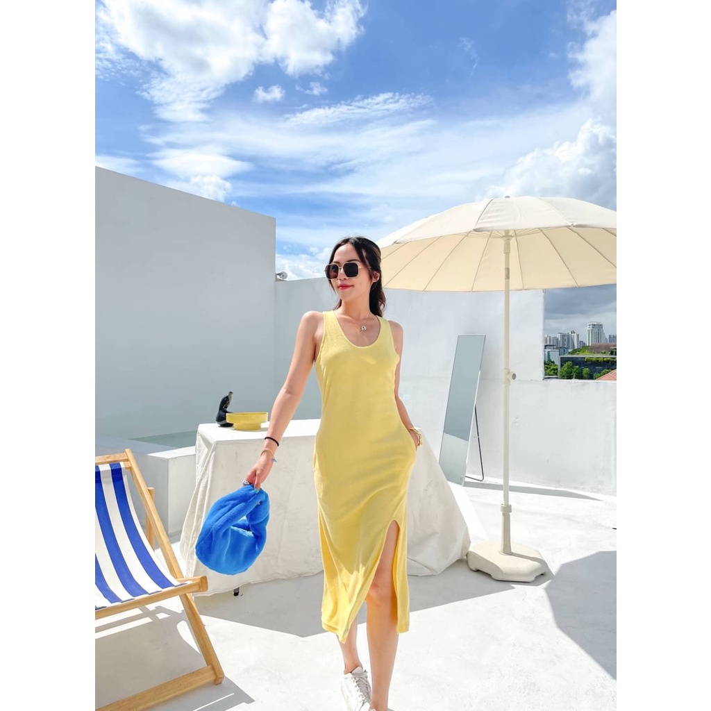 พร้อมส่ง! Peyton dress