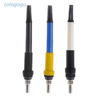 Colo PCF * T12 ด้ามจับบัดกรีเหล็ก ดัดแปลง สําหรับเครื่องทําความร้อน Hakko 936 DIY