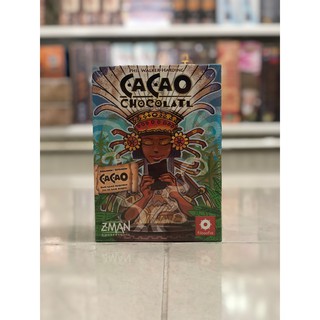 [[ของแท้]] Cacao: Chocolatl