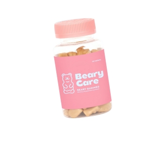 [ใส่โค้ด HWJ3HZLJ ลด 125.-] Beary Care Beary Gummies (วิตามินบำรุงผมและเล็บ)