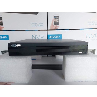 Dahuaเครื่องบันทึกNVR EZ-IP รุ่น NVR1B04HS-4P/L H.265 รองรับกล้องIP 4Channel PoEในตัว