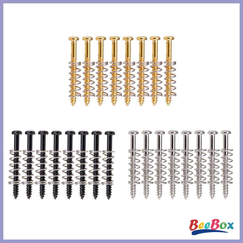 [Szgqmyyx2] 8 ชุดกีตาร์ไฟฟ้า/เบสเปลี่ยนตรง Accs