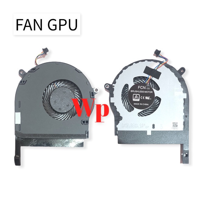 พัดลม GPU Asus ROG TUF Gaming FX504 FX504G FX504GE FX504GM FX504GD