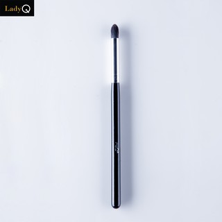 Lady Q Pencil eye Brush large size แปรงดินสอเขียนขอบตาขนาดใหญ่ –  สีดำ (LQ-026)