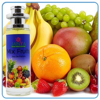 Fruity Perfume Spray Mix Fruits น้ำหอมกลิ่นผลไม้ กลิ่นผลไม้รวม