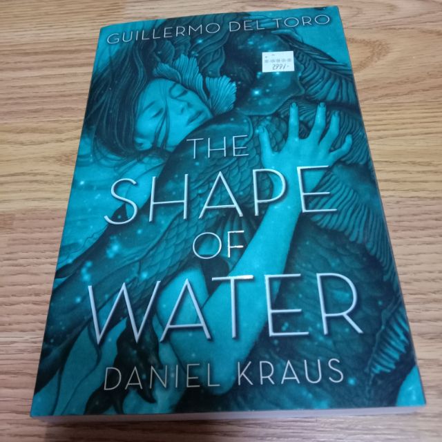 The Shape of Water (English)