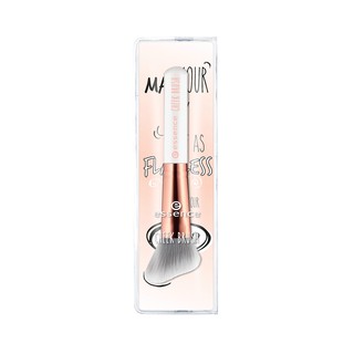 essence cheek brush(แปรงปัดแก้มหัวตัด)