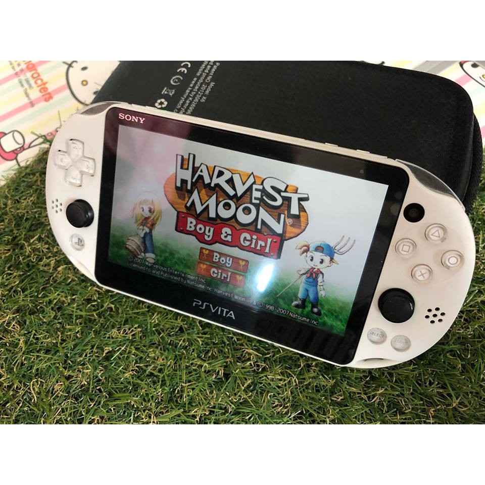 Psvita 2006 เมม 32G แปลงแล้ว