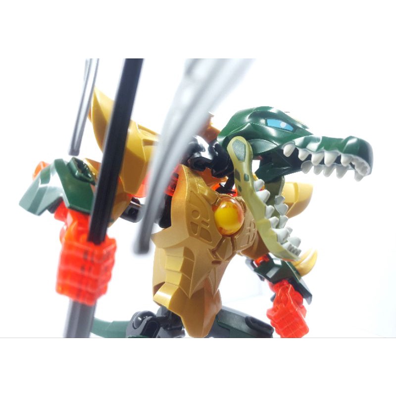 Lego Chima 70207 CHI Cragger (2014) มือ 2 used