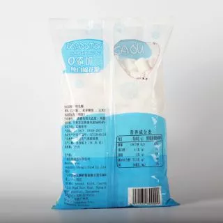 มาร์ชเมลโล มาร์ชแมลโล มาร์ชเมโล หวานน้อย ปราศจากสารปรุงแต่งขนาด 1000g baking Snacks candy original Marshmallow烘培零食原味棉花糖