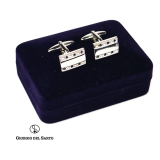 GIORGIO DEL SARTO CUFFLINK คัฟลิงค์