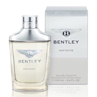 น้ำหอม แท้100% Bentley Infinite Eau de Toilette for men 100ml