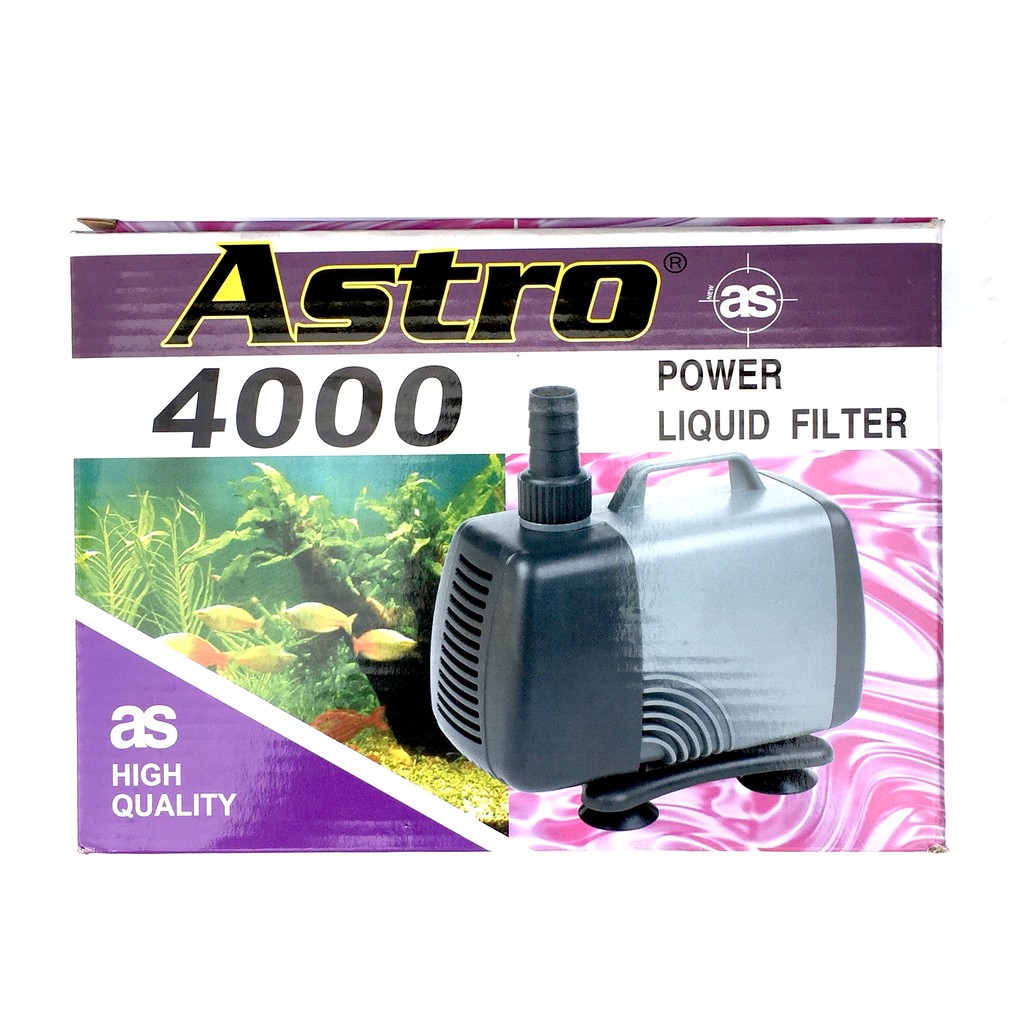 ปั๊มน้ําจุ่ม Astro 4000 (2500 L/H)
