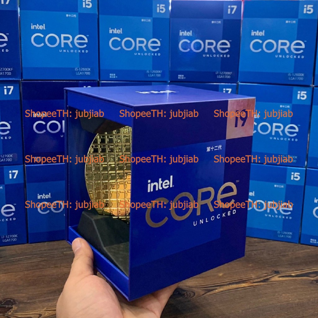 I9 10900k ถูกที่สุด พร้อมโปรโมชั่น ธ.ค. 2023