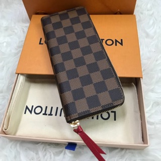 New Lv clemence wallet dc20