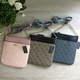 Guess  JACQUI crossbody Bag (แท้ outlet)