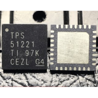 TPS51221RTVR TPS51221 51221 QFN32 ic chip (NEW)