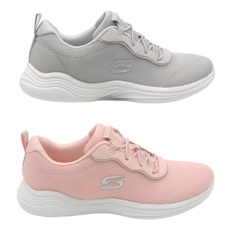 Skechers Collection รองเท้าวิ่ง รองเท้ากีฬา สำหรับผู้หญิง W WSSPT 8750012PNK / 8750012LTGY (1990)