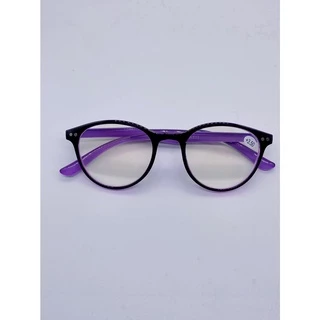 แว่นสายตายาวกรองแสงสีฟ้า ทรงหยดน้ำ +50 ถึง+225 คุณภาพดี และเบา AAAA232