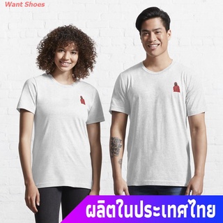 เสื้อยืดคอกลมเสื้อยืดยอดนิยม Squid game T-shirt design Essential T-Shirt Popular T-shirtsS-3XL