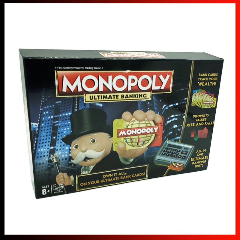 เกมกระดาน Monopoly Ultimate Banking