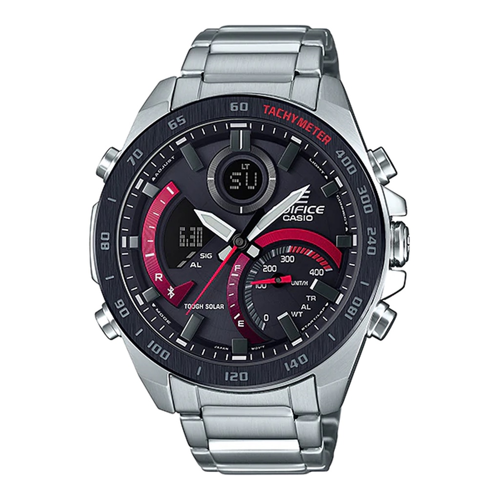 ECB-900DB-1A | ซีรีส์ ECB-900 | การเชื่อมต่อกับสมาร์ทโฟน | EDIFICE | นาฬิกา | CASIO