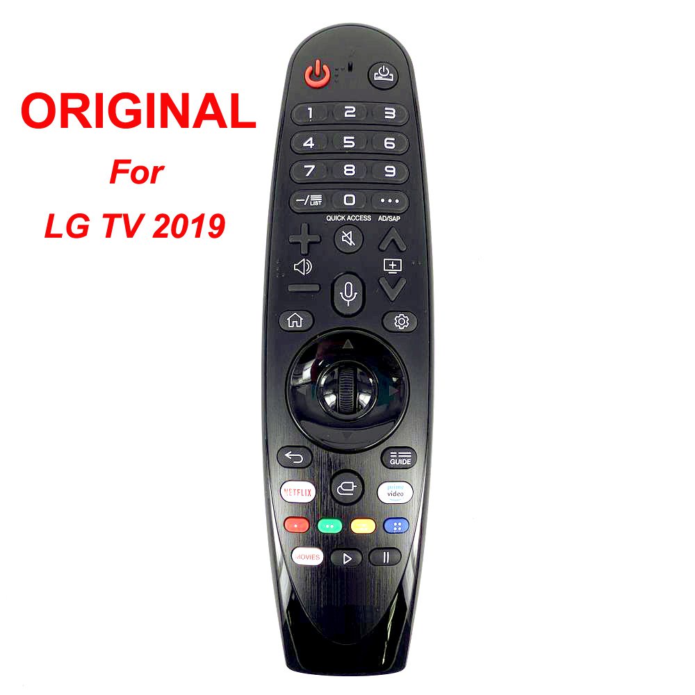 ใช้ใหม่ AN-MR19BA / AM-HR19BA รีโมทคอนโทรลสําหรับ LG OLED 4K UHD สมาร์ททีวี 2019 32LM630BPLA UM7100P