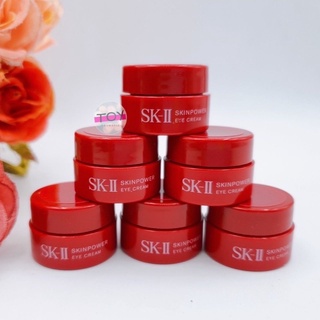 SK-II Skinpower Eye Cream 2.5 ml