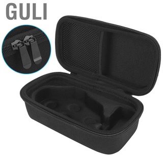 Guli กล่องเคส Eva แบบแข็งขนาดพกพาสําหรับ Logitech G502 เมาส์ไร้สาย