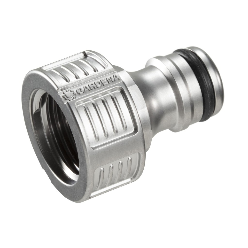 GARDENA Premium Tap Connector 26.5 มม. (G 3/4")