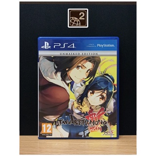 PS4 Games :  Utawarerumono ZAN โซน3 มือ2