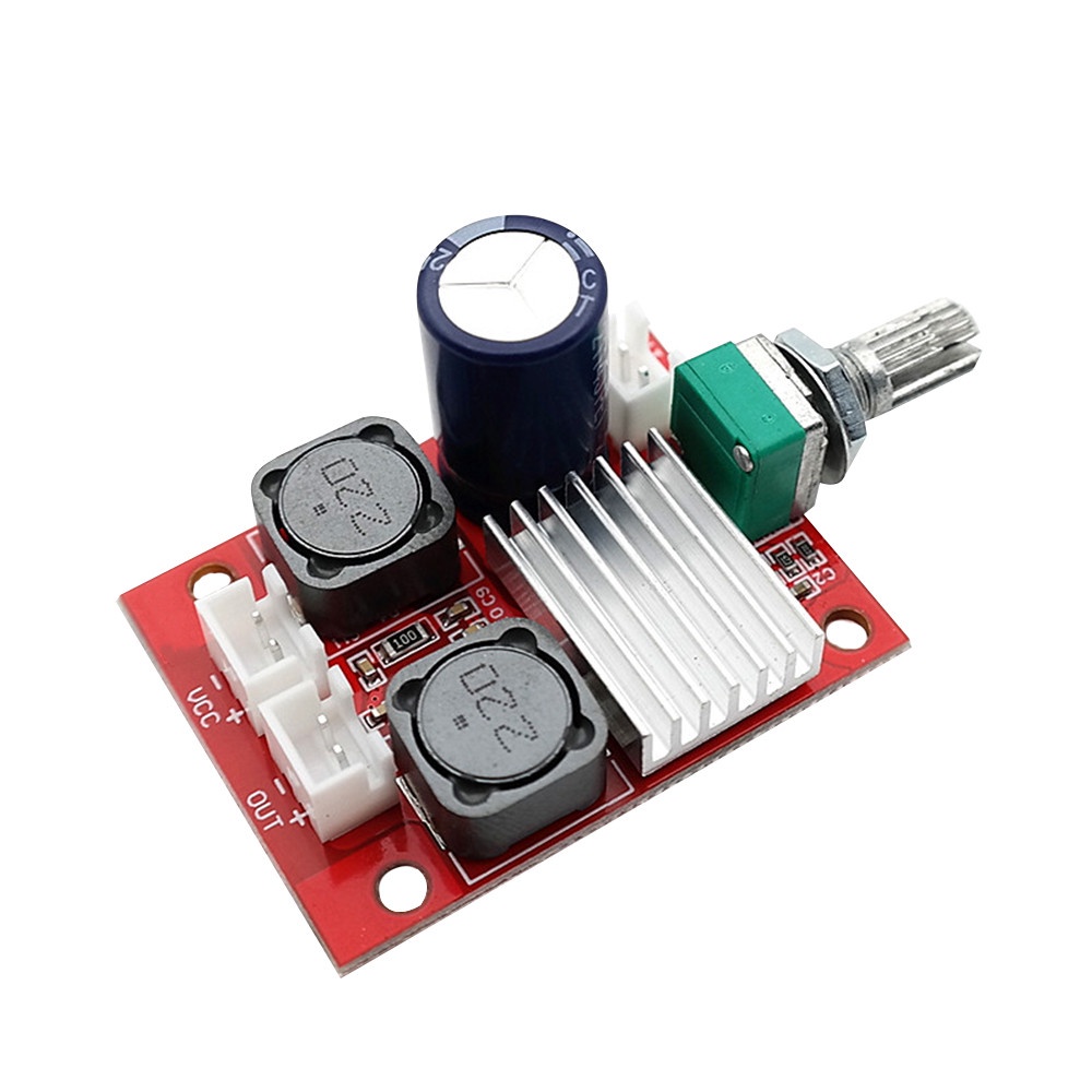 Pcbfun TPA3116D2 บอร์ดขยายเสียงซับวูฟเฟอร์ดิจิทัล รูปที่ 3