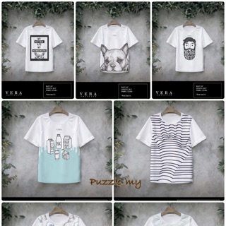 เสื้อ over size colour no.1