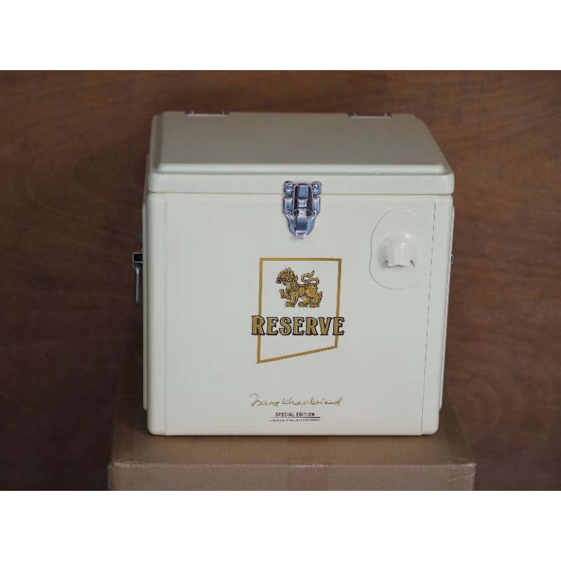 ถังน้ำแข็งสิงห์ Singha Reserve Premium Icebox