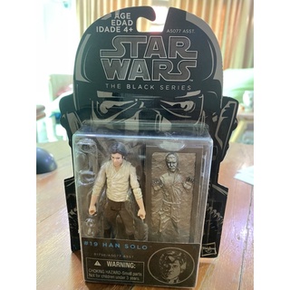 star wars the black series #19 han solo