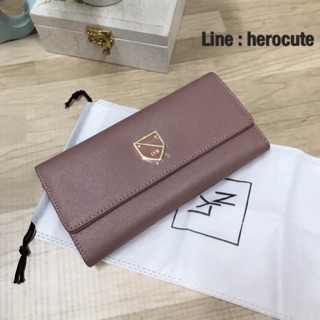 LYN AMOUR Long Wallet ส่งฟรีEMS