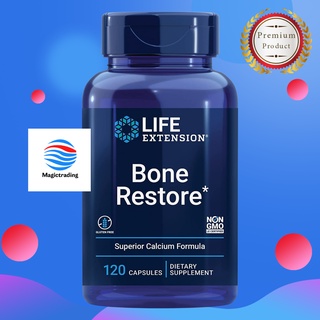 Life Extension Bone Restore / 120 capsules